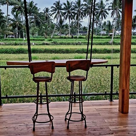 Hotel Les Rizieres Lombok - Tetebatu Exterior foto
