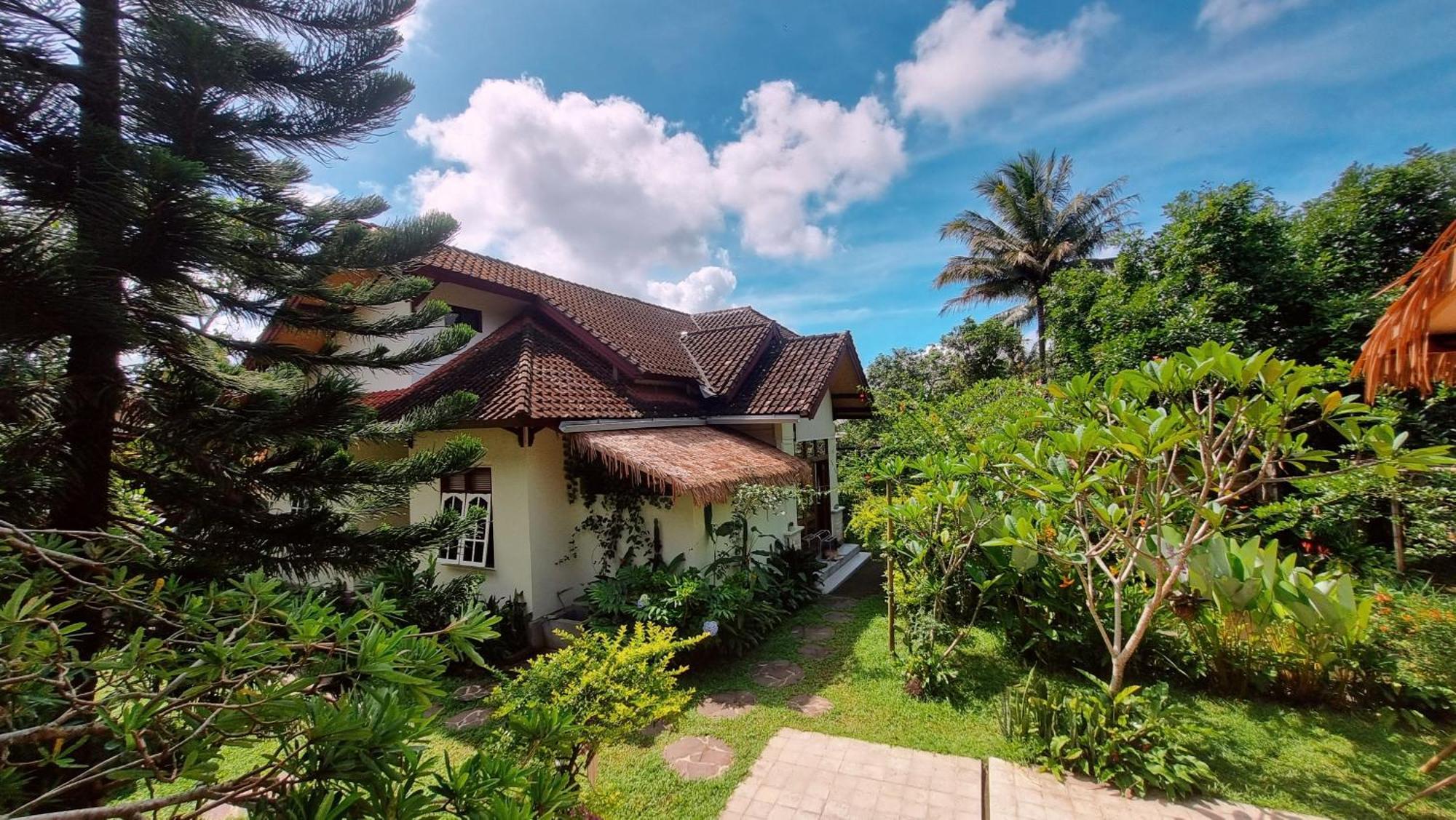 Hotel Les Rizieres Lombok - Tetebatu Exterior foto