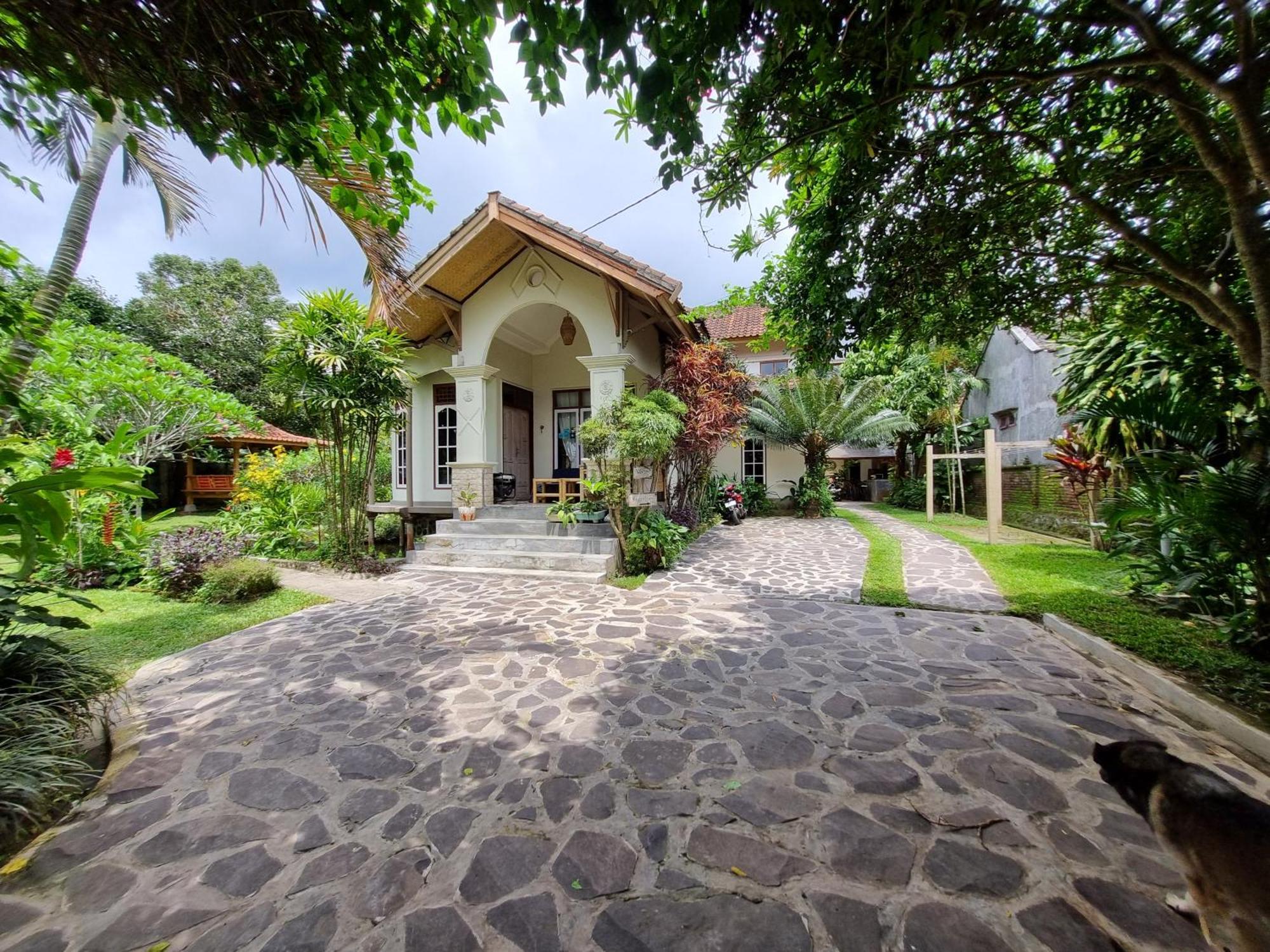 Hotel Les Rizieres Lombok - Tetebatu Exterior foto